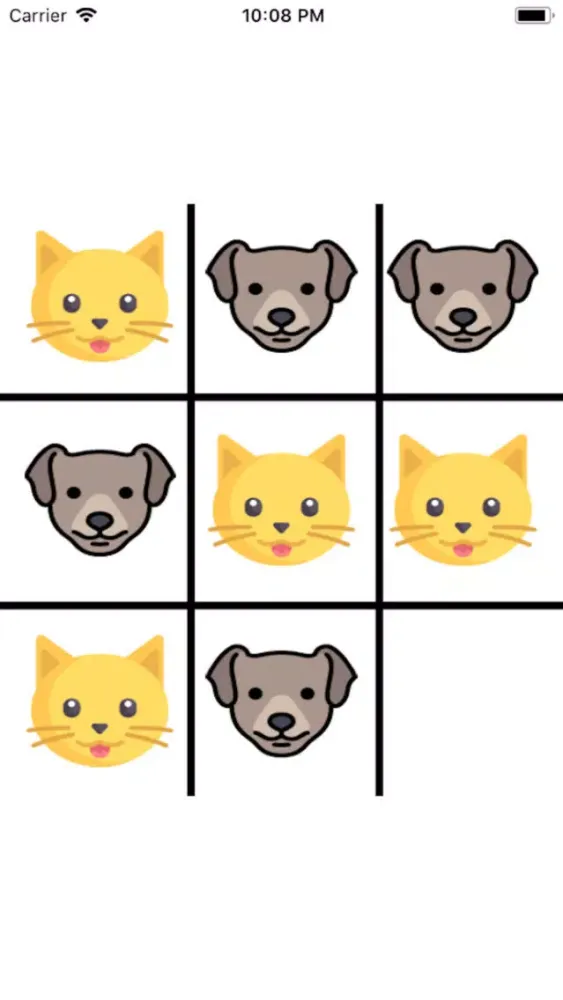 Screenshot di Cats Dogs