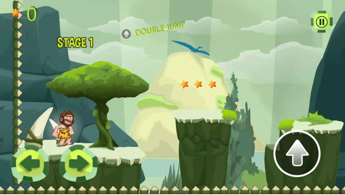 Cavemen Boo Screenshots
