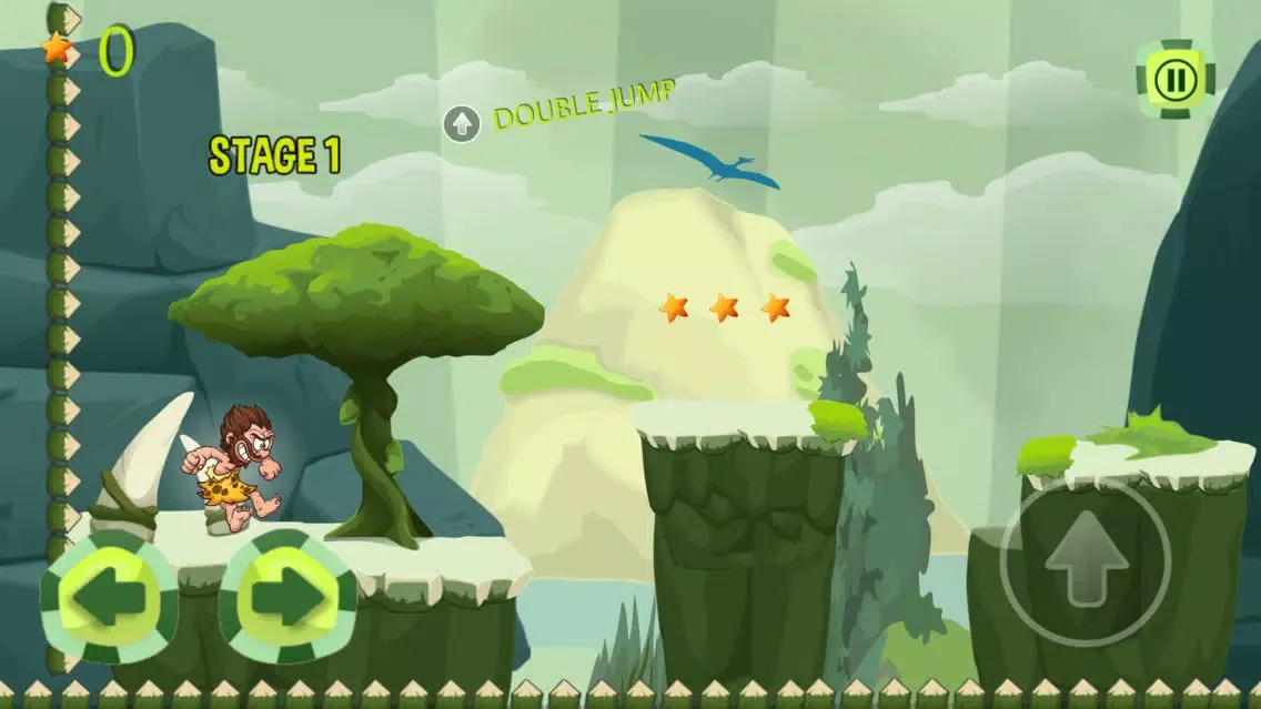 Cavemen Boo Screenshots