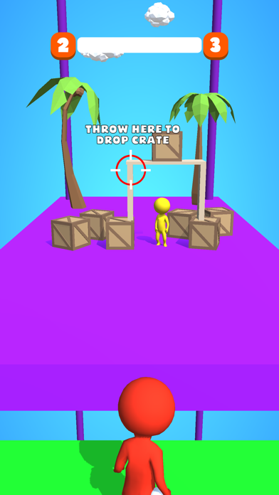 Throw Balls 3D应用截图