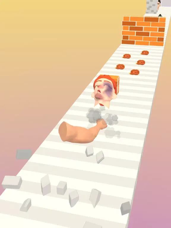 Big Muscle! iPad  Screenshots