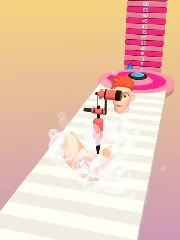 Big Muscle! iPad  Screenshots