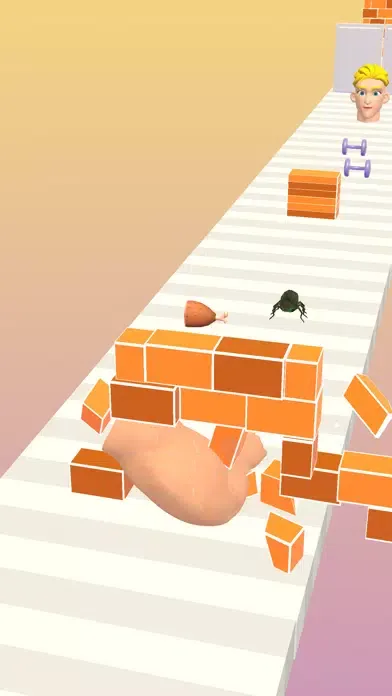 Big Muscle! Screenshots