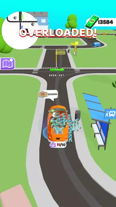 Cramped Bus Screenshots