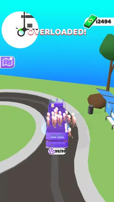 Cramped Bus Screenshots