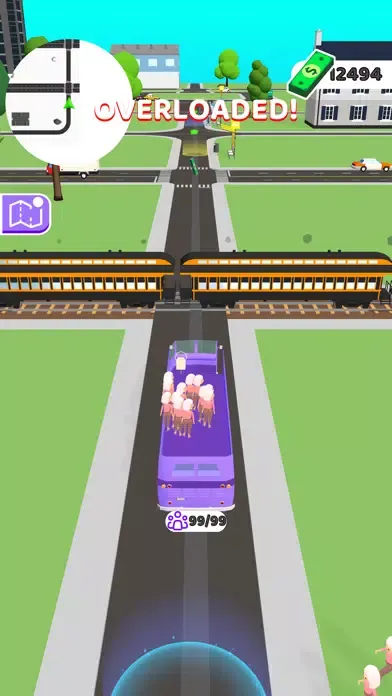 Cramped Bus Screenshots