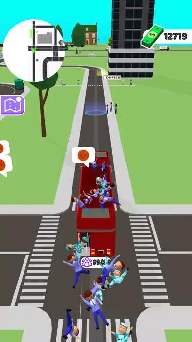 Cramped Bus Screenshots