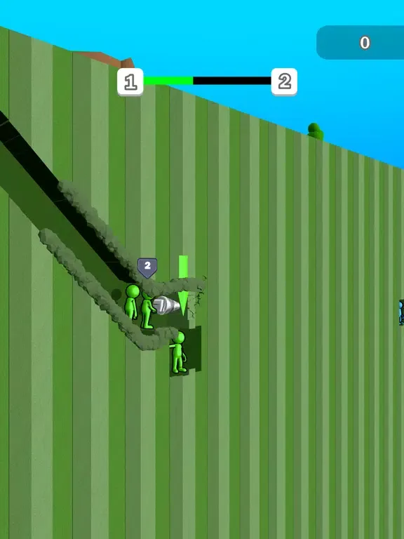 Digger Gang iPad 应用截图