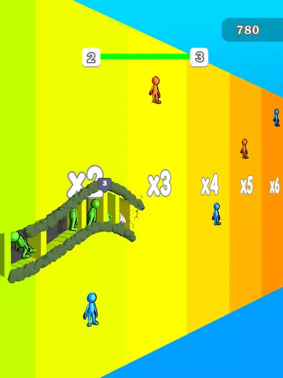 Digger Gang iPad 应用截图