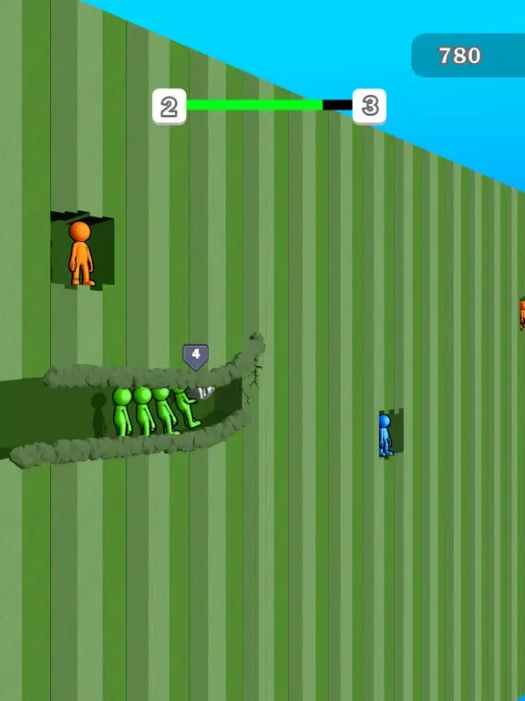 Digger Gang iPad 应用截图