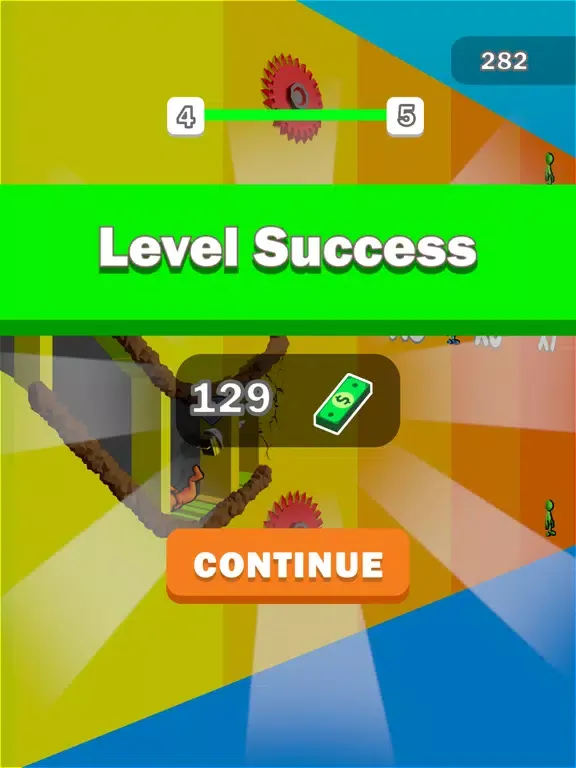 Digger Gang iPad 应用截图