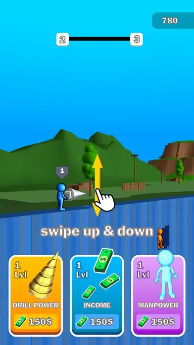 Digger Gang应用截图