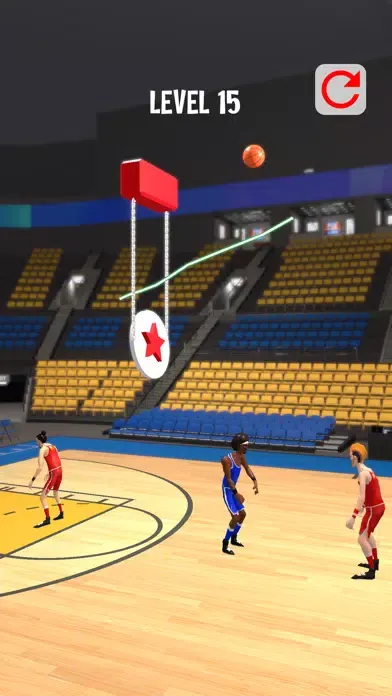 صور Draw Dunk Arena