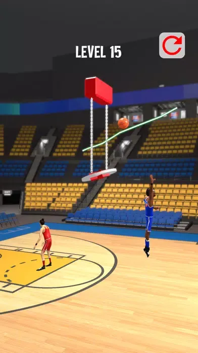 صور Draw Dunk Arena