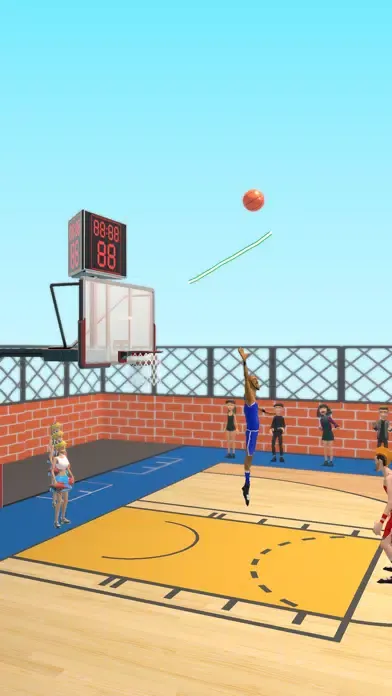 صور Draw Dunk Arena