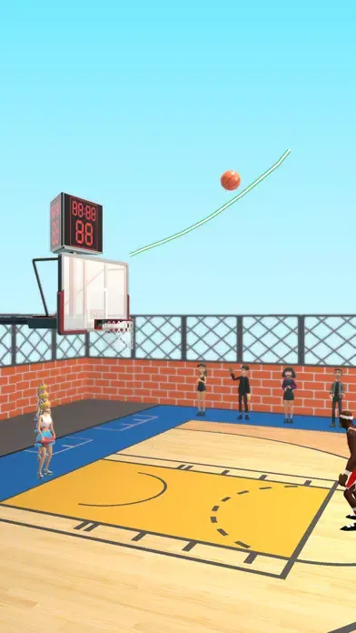 صور Draw Dunk Arena