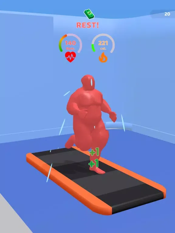 صور Gym Studio iPad 