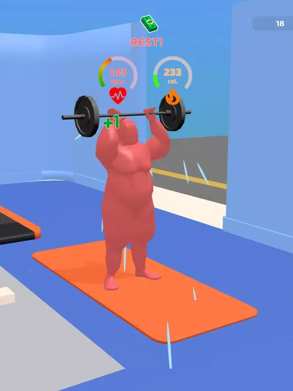 صور Gym Studio iPad 