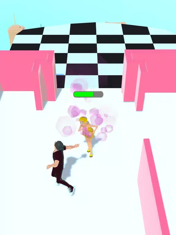 Lady Switch iPad  Screenshots