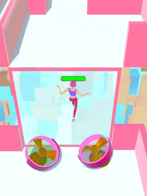 Lady Switch iPad  Screenshots