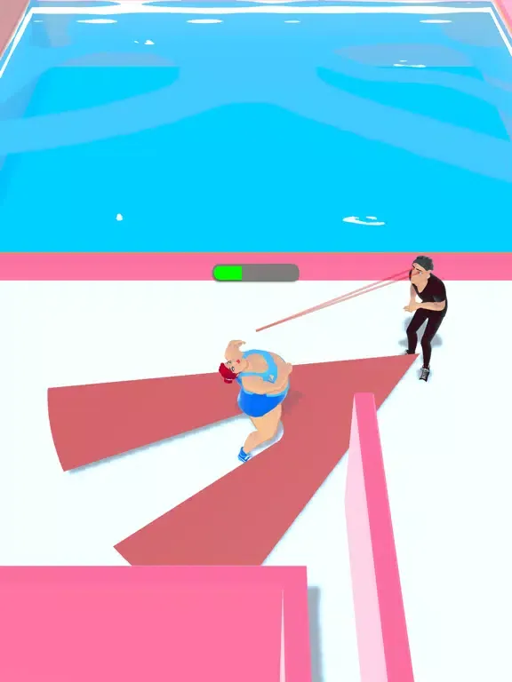 Lady Switch iPad  Screenshots