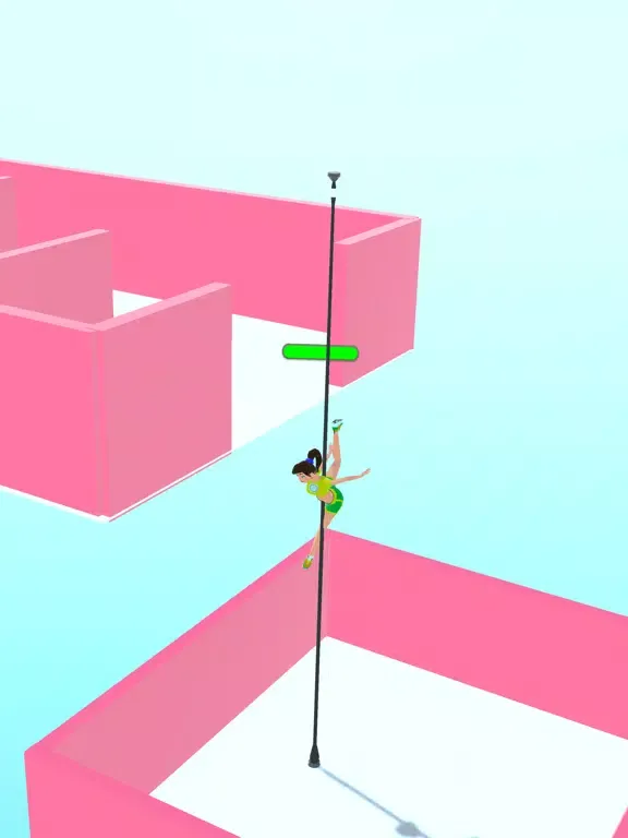 Lady Switch iPad  Screenshots