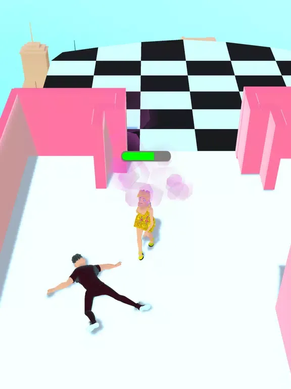 Lady Switch iPad  Screenshots