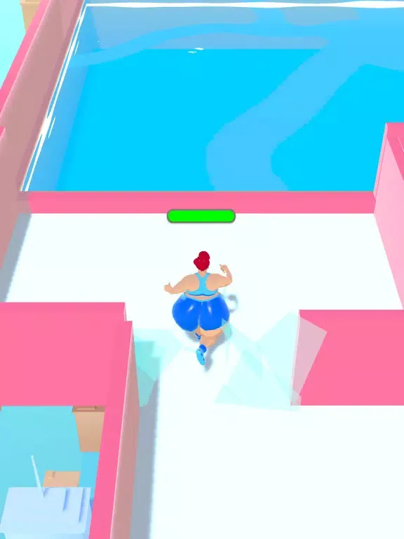 Lady Switch iPad  Screenshots