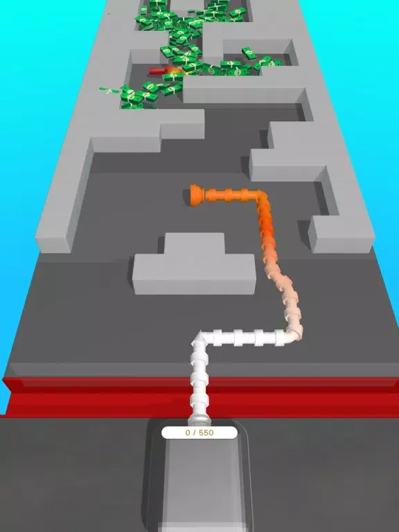Zrzuty ekranu Money Vacuum iPad 