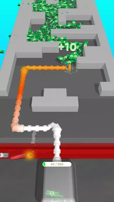 Zrzuty ekranu Money Vacuum