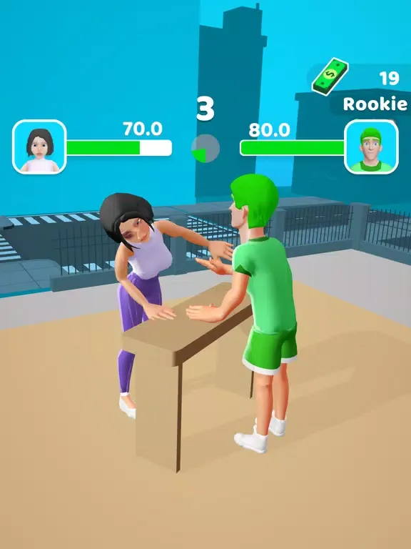 Ảnh chụp màn hình của Smack Master iPad 