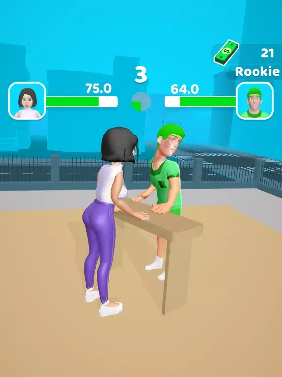 Ảnh chụp màn hình của Smack Master iPad 