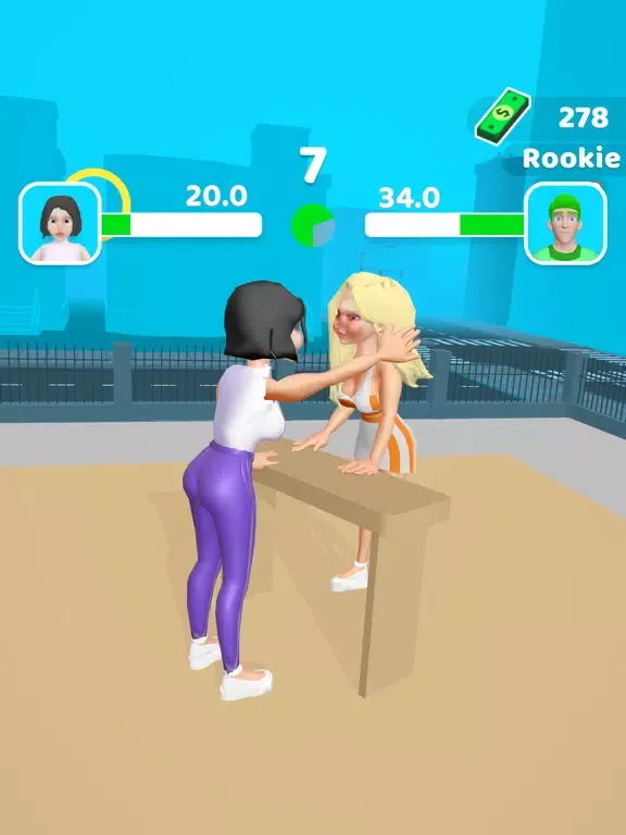 Ảnh chụp màn hình của Smack Master iPad 
