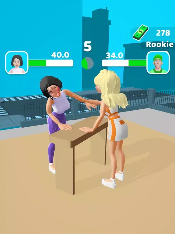 Ảnh chụp màn hình của Smack Master iPad 