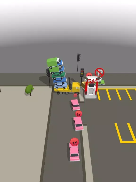 Tow Truck! iPad Screenshots