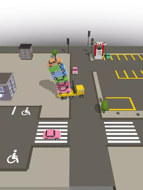 Tow Truck! iPad Screenshots