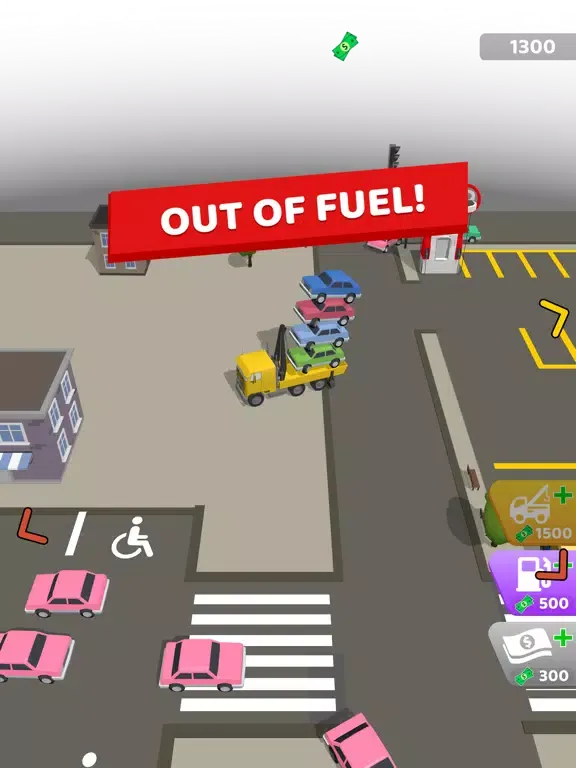 Tow Truck! iPad Screenshots