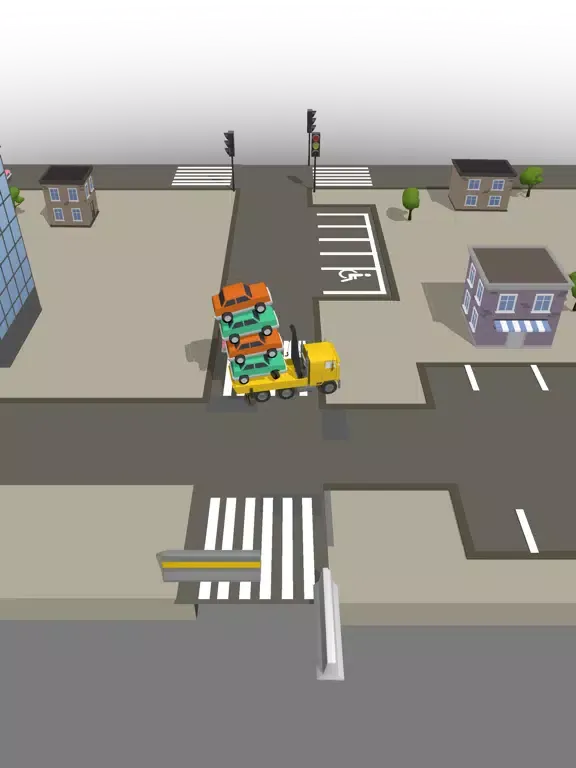 Tow Truck! iPad Screenshots