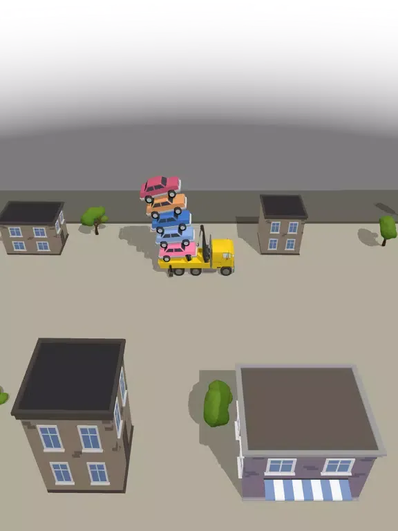 Tow Truck! iPad Screenshots