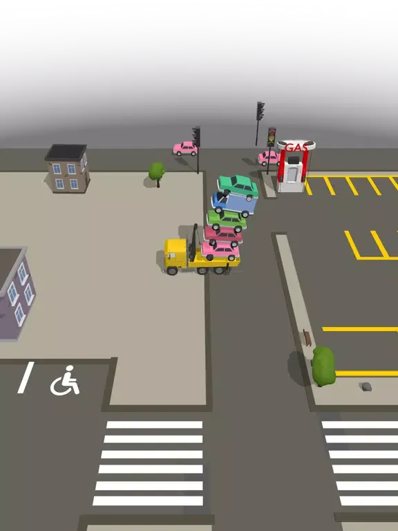 Tow Truck! iPad Screenshots