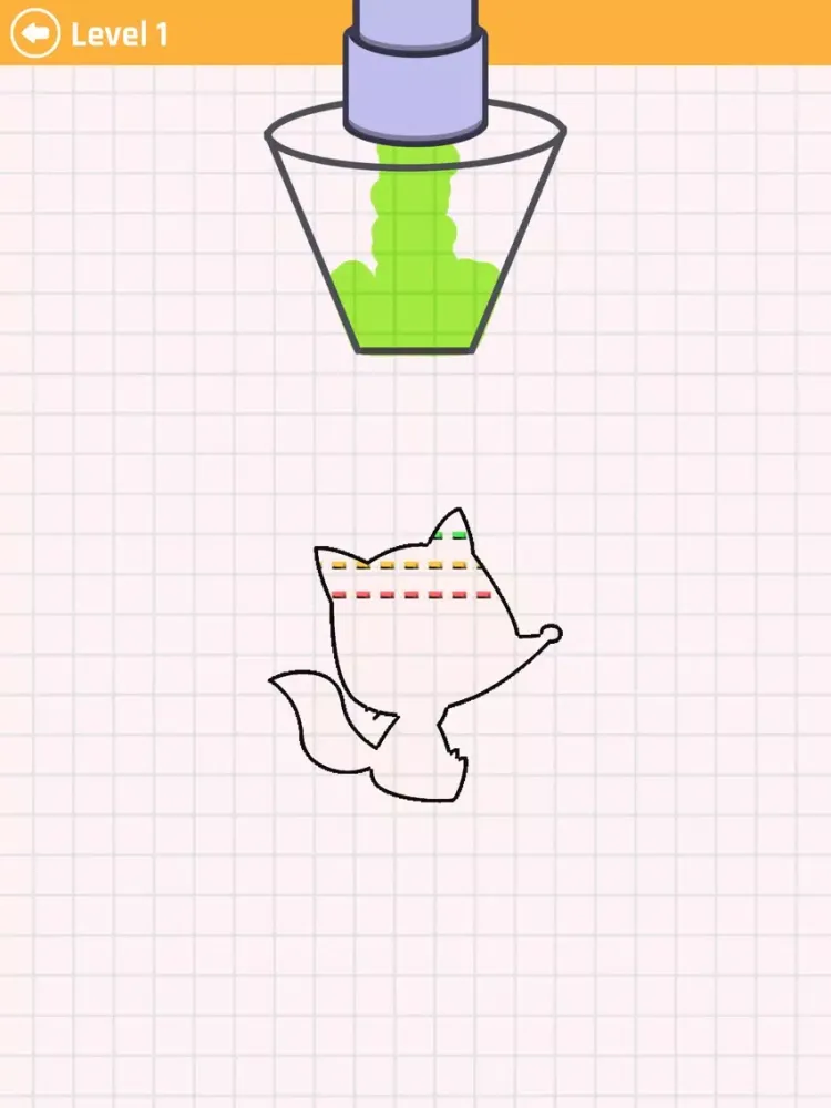 Скриншоты Slime It iPad 