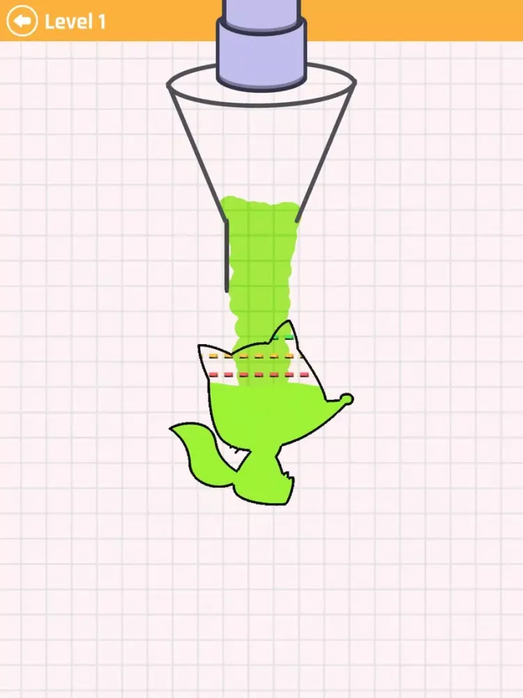 Скриншоты Slime It iPad 
