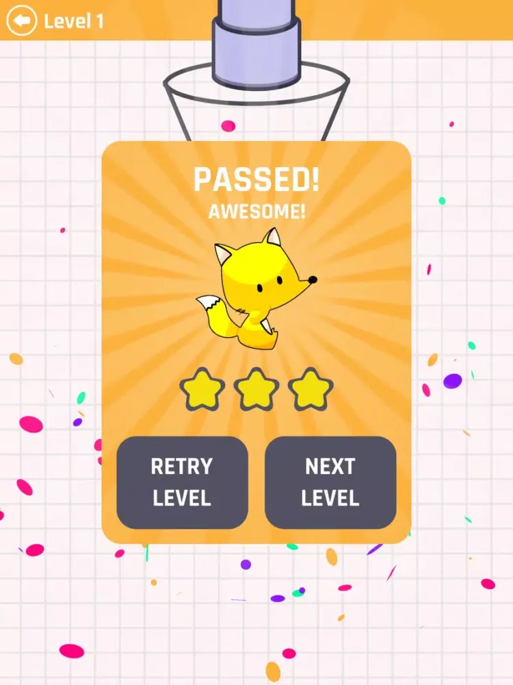 Скриншоты Slime It iPad 