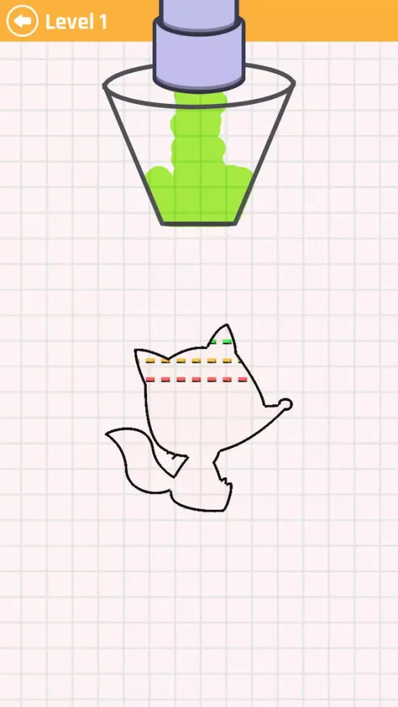 Скриншоты Slime It