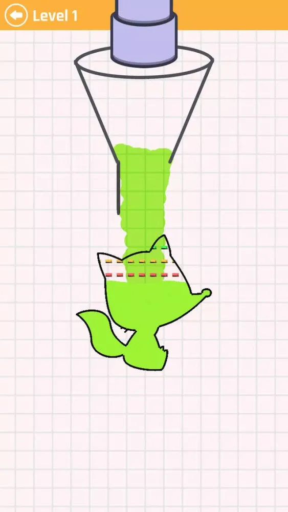 Скриншоты Slime It