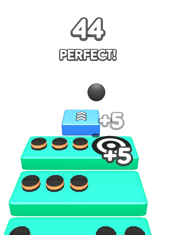 Stair Hops iPad  স্ক্রিনশট