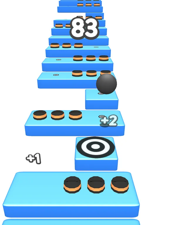 Stair Hops iPad  স্ক্রিনশট