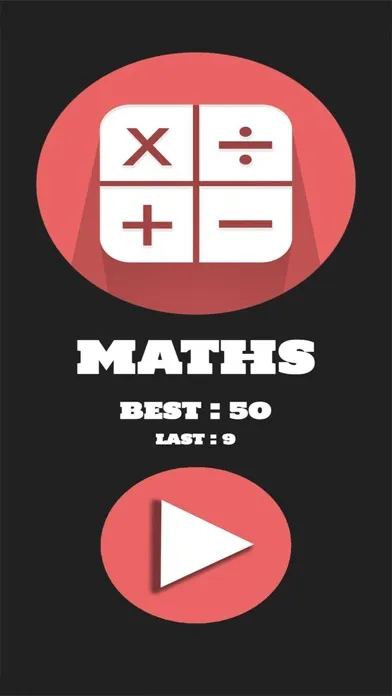 Capturas de pantalla de Math Game - Quick Math