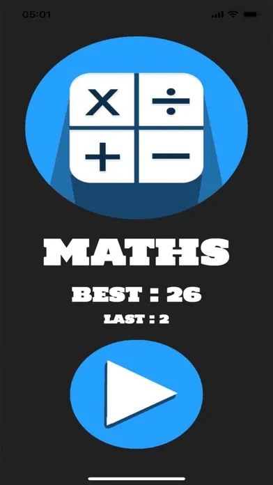 تصاویر Math Game - True False