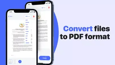 the pdf converter аpp docs স্ক্রিনশট